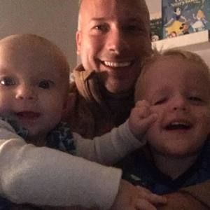 Meet your Posher, Christopher